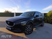 Mazda CX-5 2.2D EXCELLENCE NAVI