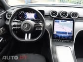 Mercedes-Benz C 300 e AMG Line