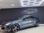 Mercedes-Benz C 220 CDI Coupe Amg Edition