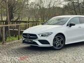 Mercedes-Benz CLA 250 e Shooting Brake AMG Line