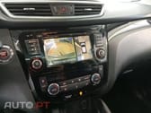 Nissan Qashqai 1.5 dCi N-Connecta Roda Suplente