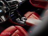 BMW X4 M40 d