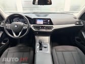 BMW 320 d Touring xDrive Line Sport Auto
