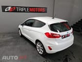 Ford Fiesta 1.1 Ti-VCT Limited Edition