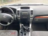 Toyota Land Cruiser 3.0 D-4D