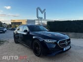 Mercedes-Benz E 300 E300de AMG Line
