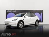 Tesla Model Y Long Range Tração Integral