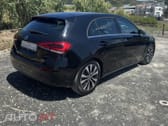 Mercedes-Benz A 180 d Style