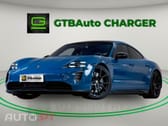 Porsche Taycan GTS I.V.A DEDUTIVEL 