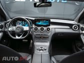 Mercedes-Benz C 220 d AMG Line