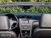 Volkswagen Golf Cabriolet 1.2 TSI