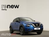 Nissan Juke Juke 1.0 DIG-T N-Connecta DCT