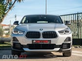 BMW X2 16 d sDrive Auto GoldPlay