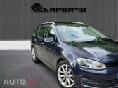 Volkswagen Golf Variant 1.6 TDi Highline DSG