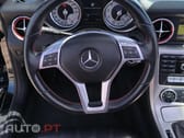 Mercedes-Benz SLK 250 (BlueEFFICIENCY) 7G-TRONIC