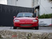 Mazda MX-5 cabrio