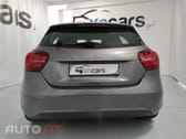 Mercedes-Benz A 180 d Fleet Pack Style