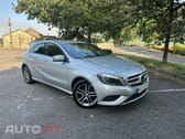 Mercedes-Benz A 180 CDi BlueEfficiency Edition Urban