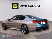 BMW 745 I.V.A DEDUTIVEL e M Sport