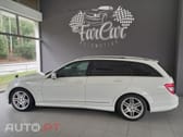 Mercedes-Benz C 220 CDi Avantgarde BlueEfficiency