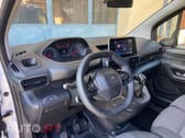 Peugeot Partner 1.6 HDI CarPlay  Só 95 mil kms!! Nacional