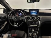 Mercedes-Benz A 180 CDI (BlueEFFICIENCY) AMG