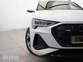 Audi E-Tron 50 quattro S line