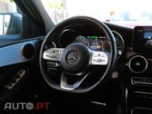 Mercedes-Benz C 300 de AMG Line