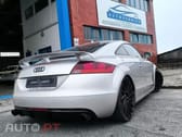 Audi TT 2.0 TFSI S-line