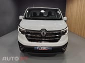 Renault Trafic 2.0 Blue dCi L1H1 Advance EDC Increased Payload