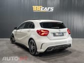 Mercedes-Benz A 180 AMG Line