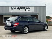 Mercedes-Benz C 220 (BlueTEC) d Station