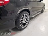 Mercedes-Benz GLC 250 COUPE AMG LINE 4-MATIC AUT.