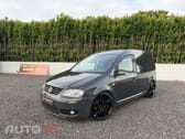 Volkswagen Caddy 1.9 TDi City