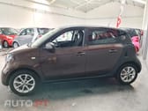 Smart ForFour Outro