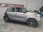 Smart ForFour EQ Passion