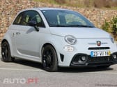 Abarth 595 1.4 T-Jet Competizione