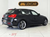BMW 114 d Pack M Shadow