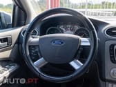 Ford Focus 1.6 TDCi Ghia