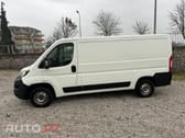 Peugeot Boxer Outro