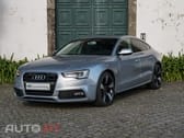 Audi A5 2.0 TDI Multitronic S-Line