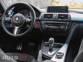 BMW 320 d Touring Auto Pack M
