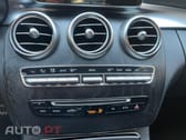 Mercedes-Benz C 200 D AMG LINE
