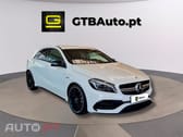 Mercedes-Benz A 45 AMG 4Matic