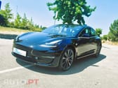 Tesla Model 3 Long Range AWD Dual Motor Performance