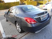 Mercedes-Benz C 300 Hybrid Avantgarde