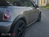 MINI Cabrio Cooper SD Auto