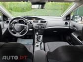 Honda Civic 1.6 i-DTEC Executive