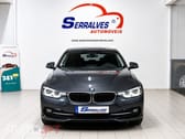 BMW 318 d Line Sport Auto