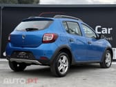 Dacia Sandero 1.5 dCi Stepway